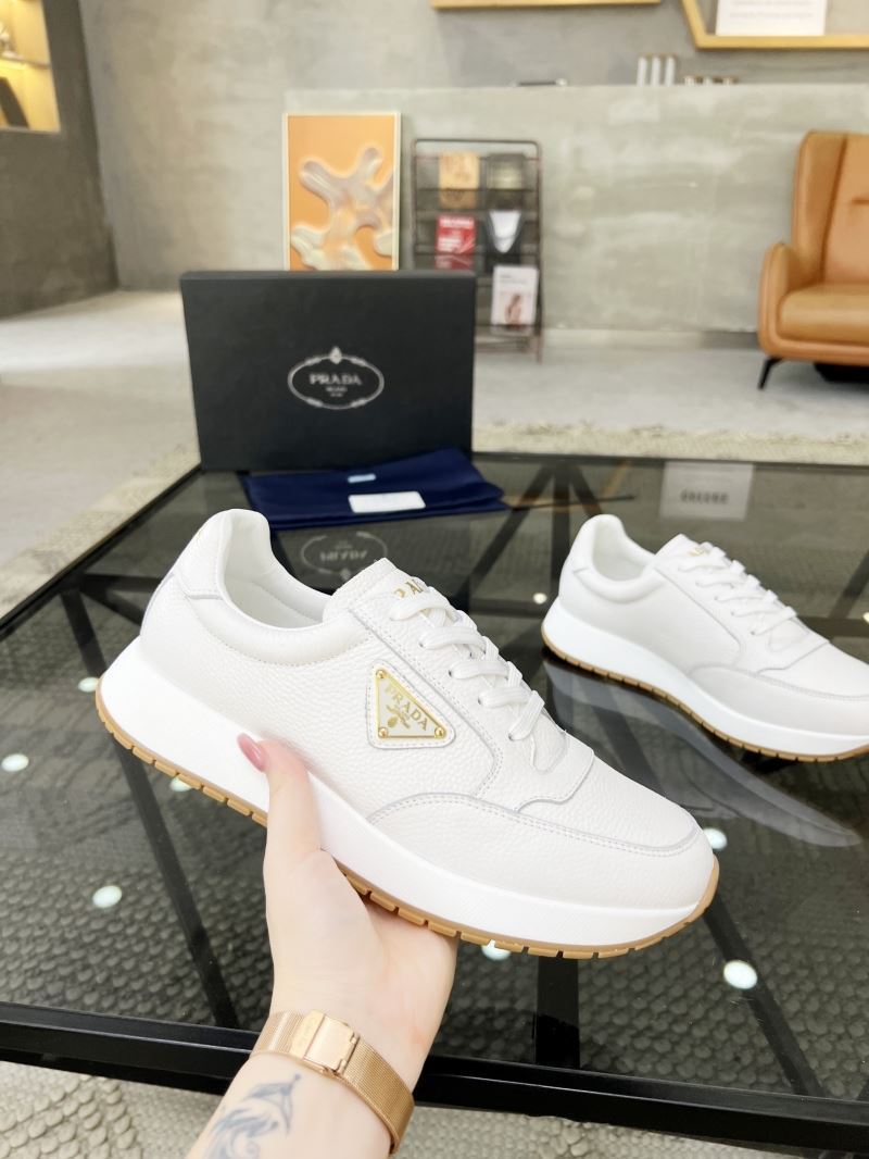 Prada Low Shoes